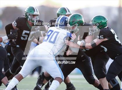 Thumbnail 2 in Granada Hills Charter vs Palisades (CIF LACS D1 Final) photogallery.