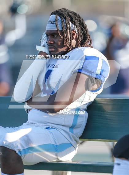 Thumbnail 3 in Granada Hills Charter vs Palisades (CIF LACS D1 Final) photogallery.