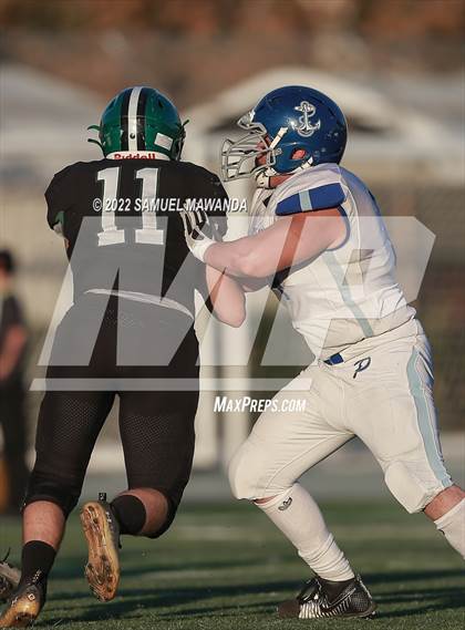 Thumbnail 3 in Granada Hills Charter vs Palisades (CIF LACS D1 Final) photogallery.