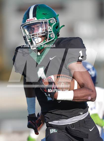 Thumbnail 3 in Granada Hills Charter vs Palisades (CIF LACS D1 Final) photogallery.