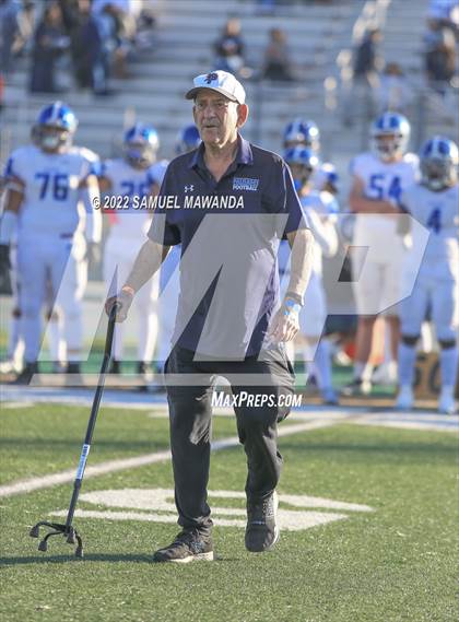 Thumbnail 3 in Granada Hills Charter vs Palisades (CIF LACS D1 Final) photogallery.