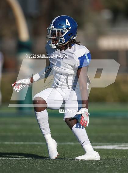 Thumbnail 3 in Granada Hills Charter vs Palisades (CIF LACS D1 Final) photogallery.