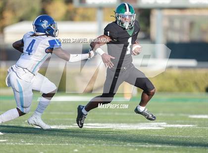 Thumbnail 3 in Granada Hills Charter vs Palisades (CIF LACS D1 Final) photogallery.