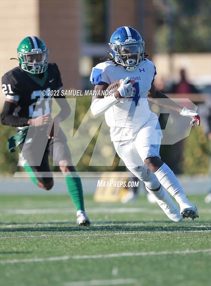 Thumbnail 2 in Granada Hills Charter vs Palisades (CIF LACS D1 Final) photogallery.