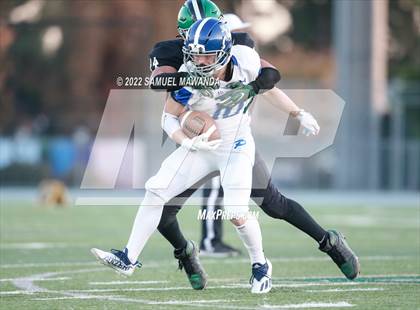 Thumbnail 2 in Granada Hills Charter vs Palisades (CIF LACS D1 Final) photogallery.