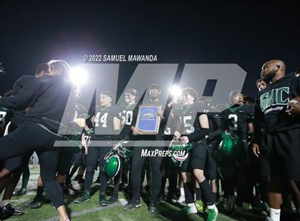 Thumbnail 3 in Granada Hills Charter vs Palisades (CIF LACS D1 Final) photogallery.