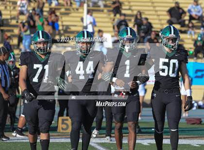 Thumbnail 2 in Granada Hills Charter vs Palisades (CIF LACS D1 Final) photogallery.