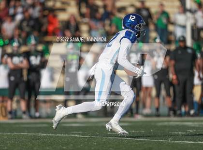 Thumbnail 3 in Granada Hills Charter vs Palisades (CIF LACS D1 Final) photogallery.