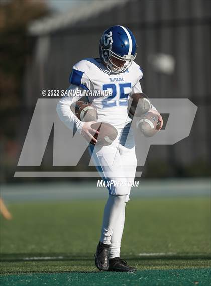 Thumbnail 1 in Granada Hills Charter vs Palisades (CIF LACS D1 Final) photogallery.
