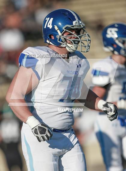 Thumbnail 1 in Granada Hills Charter vs Palisades (CIF LACS D1 Final) photogallery.