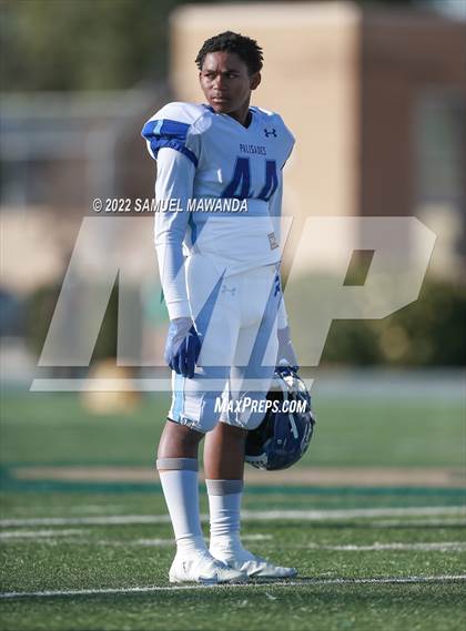 Thumbnail 1 in Granada Hills Charter vs Palisades (CIF LACS D1 Final) photogallery.