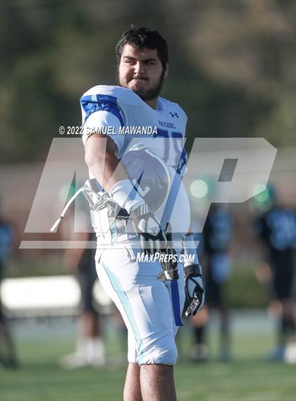 Thumbnail 3 in Granada Hills Charter vs Palisades (CIF LACS D1 Final) photogallery.