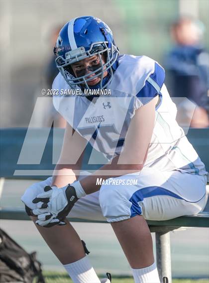 Thumbnail 2 in Granada Hills Charter vs Palisades (CIF LACS D1 Final) photogallery.