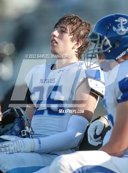 Thumbnail 1 in Granada Hills Charter vs Palisades (CIF LACS D1 Final) photogallery.
