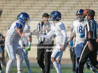 Thumbnail 3 in Granada Hills Charter vs Palisades (CIF LACS D1 Final) photogallery.