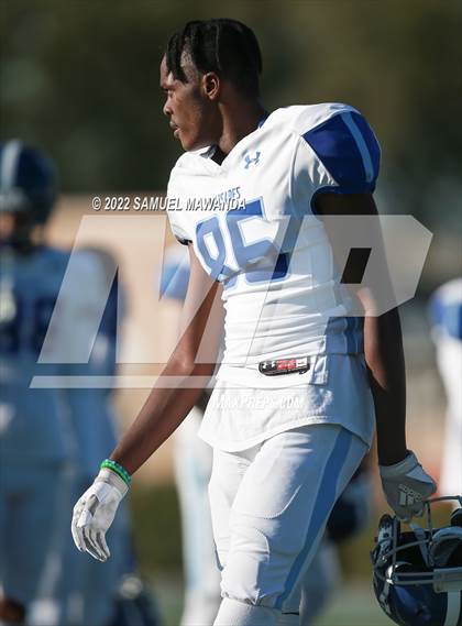 Thumbnail 2 in Granada Hills Charter vs Palisades (CIF LACS D1 Final) photogallery.