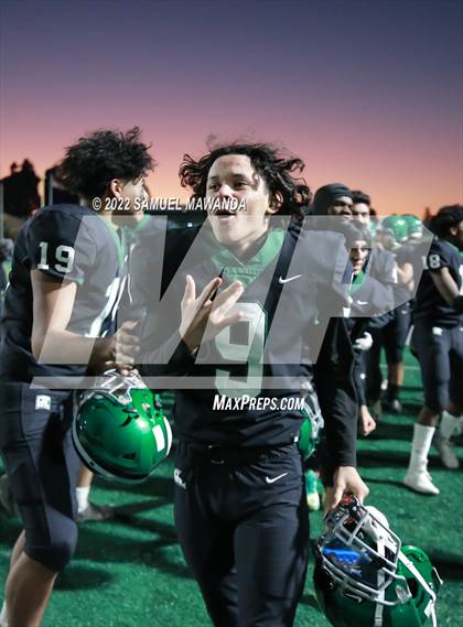 Thumbnail 1 in Granada Hills Charter vs Palisades (CIF LACS D1 Final) photogallery.