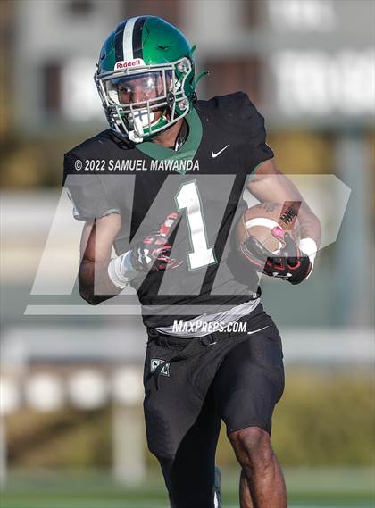 Thumbnail 1 in Granada Hills Charter vs Palisades (CIF LACS D1 Final) photogallery.