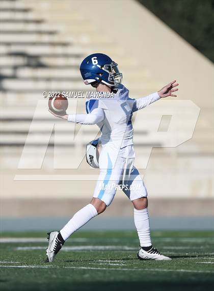 Thumbnail 1 in Granada Hills Charter vs Palisades (CIF LACS D1 Final) photogallery.