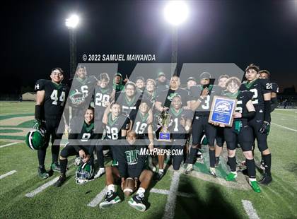 Thumbnail 3 in Granada Hills Charter vs Palisades (CIF LACS D1 Final) photogallery.
