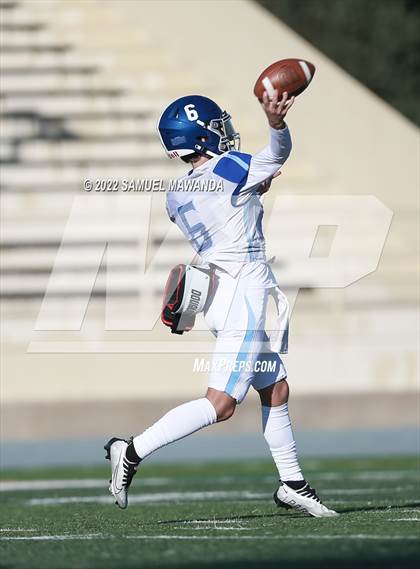 Thumbnail 2 in Granada Hills Charter vs Palisades (CIF LACS D1 Final) photogallery.