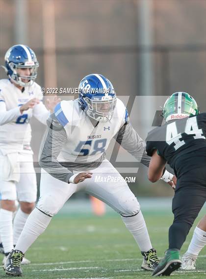 Thumbnail 3 in Granada Hills Charter vs Palisades (CIF LACS D1 Final) photogallery.