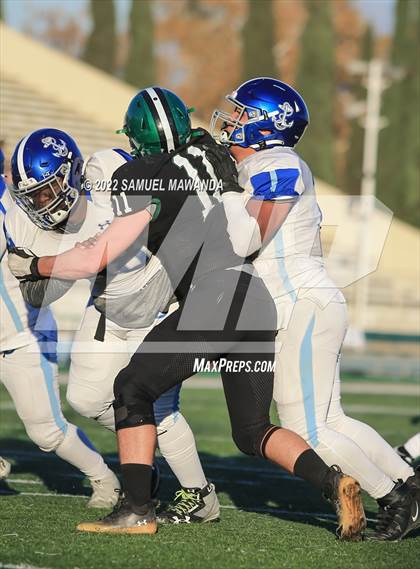 Thumbnail 3 in Granada Hills Charter vs Palisades (CIF LACS D1 Final) photogallery.
