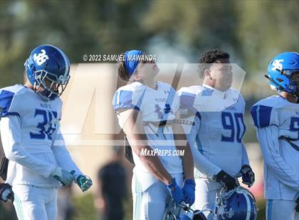 Thumbnail 1 in Granada Hills Charter vs Palisades (CIF LACS D1 Final) photogallery.
