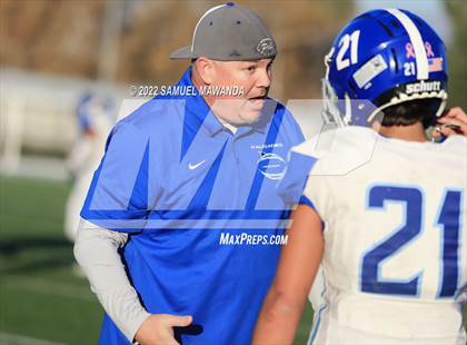 Thumbnail 1 in Granada Hills Charter vs Palisades (CIF LACS D1 Final) photogallery.