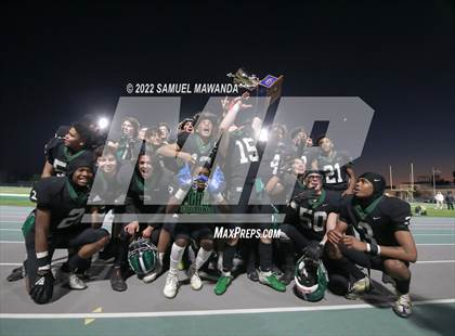 Thumbnail 2 in Granada Hills Charter vs Palisades (CIF LACS D1 Final) photogallery.