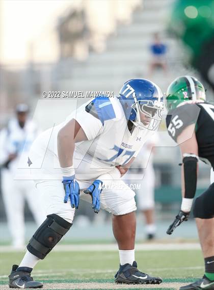 Thumbnail 1 in Granada Hills Charter vs Palisades (CIF LACS D1 Final) photogallery.