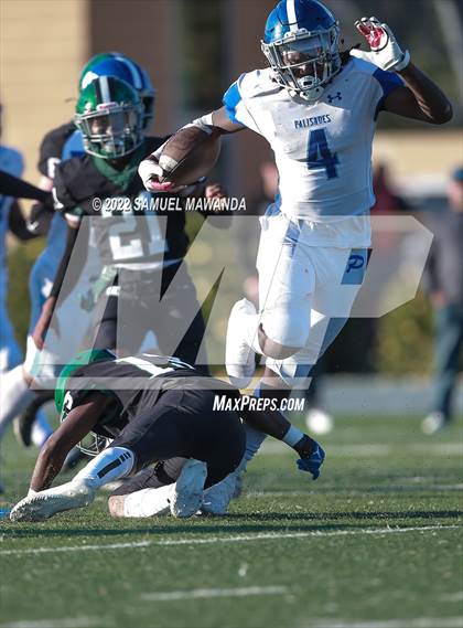 Thumbnail 3 in Granada Hills Charter vs Palisades (CIF LACS D1 Final) photogallery.