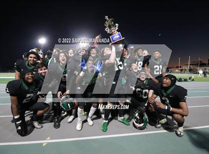 Thumbnail 3 in Granada Hills Charter vs Palisades (CIF LACS D1 Final) photogallery.