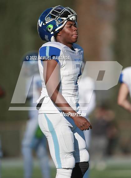 Thumbnail 3 in Granada Hills Charter vs Palisades (CIF LACS D1 Final) photogallery.