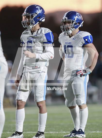 Thumbnail 1 in Granada Hills Charter vs Palisades (CIF LACS D1 Final) photogallery.