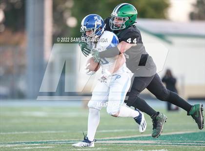 Thumbnail 3 in Granada Hills Charter vs Palisades (CIF LACS D1 Final) photogallery.