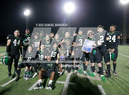 Thumbnail 3 in Granada Hills Charter vs Palisades (CIF LACS D1 Final) photogallery.