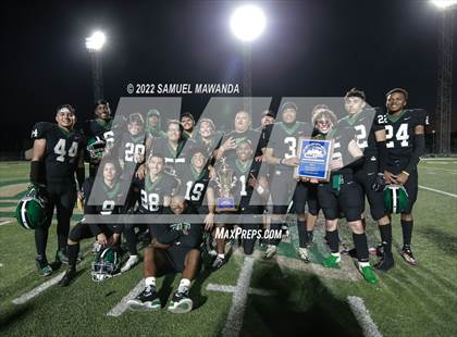 Thumbnail 3 in Granada Hills Charter vs Palisades (CIF LACS D1 Final) photogallery.