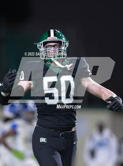 Thumbnail 1 in Granada Hills Charter vs Palisades (CIF LACS D1 Final) photogallery.