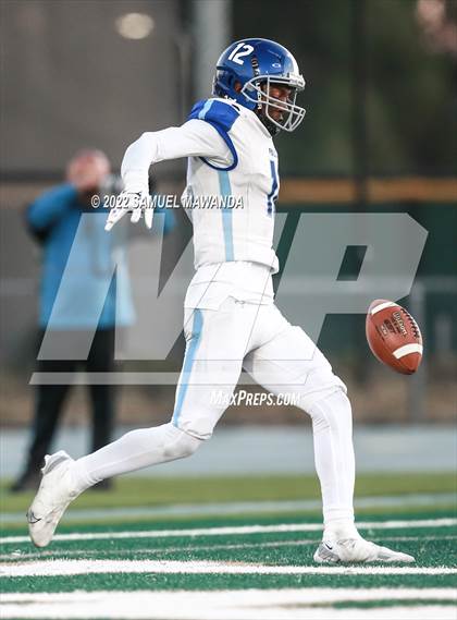 Thumbnail 2 in Granada Hills Charter vs Palisades (CIF LACS D1 Final) photogallery.
