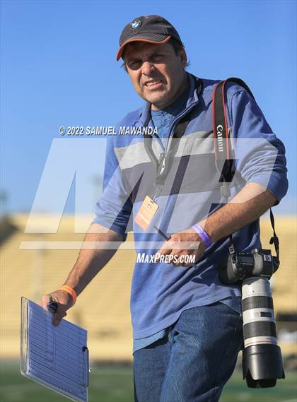 Thumbnail 2 in Granada Hills Charter vs Palisades (CIF LACS D1 Final) photogallery.