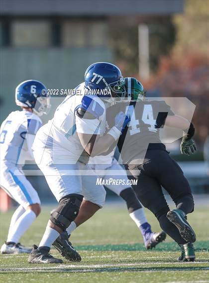 Thumbnail 2 in Granada Hills Charter vs Palisades (CIF LACS D1 Final) photogallery.