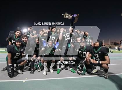 Thumbnail 1 in Granada Hills Charter vs Palisades (CIF LACS D1 Final) photogallery.