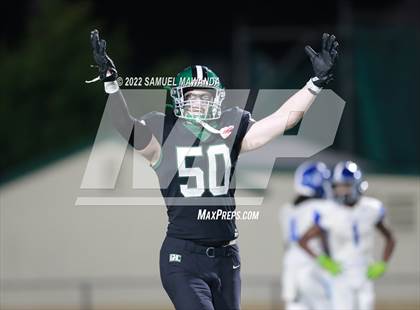 Thumbnail 2 in Granada Hills Charter vs Palisades (CIF LACS D1 Final) photogallery.