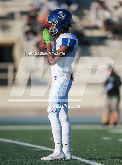 Thumbnail 3 in Granada Hills Charter vs Palisades (CIF LACS D1 Final) photogallery.