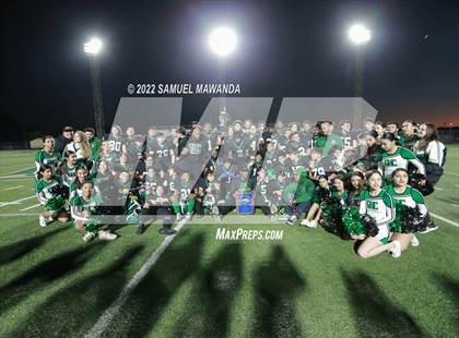Thumbnail 3 in Granada Hills Charter vs Palisades (CIF LACS D1 Final) photogallery.