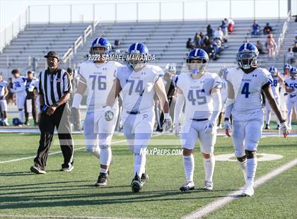 Thumbnail 3 in Granada Hills Charter vs Palisades (CIF LACS D1 Final) photogallery.