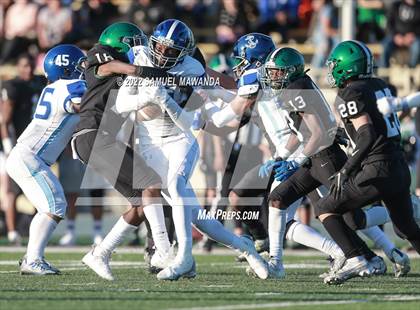 Thumbnail 1 in Granada Hills Charter vs Palisades (CIF LACS D1 Final) photogallery.