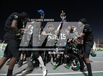 Thumbnail 1 in Granada Hills Charter vs Palisades (CIF LACS D1 Final) photogallery.