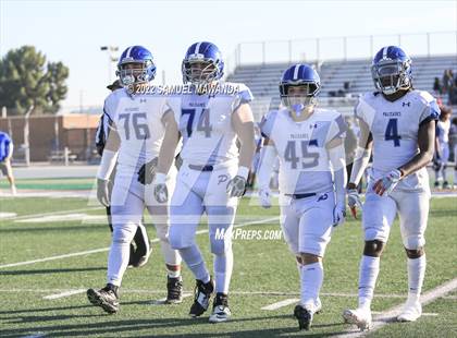 Thumbnail 2 in Granada Hills Charter vs Palisades (CIF LACS D1 Final) photogallery.
